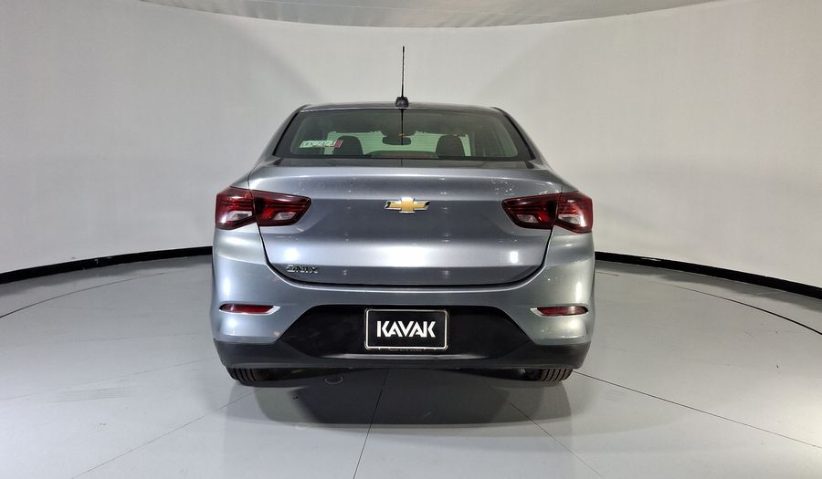 Chevrolet Onix 1.0 LS B AUTO Sedan 2022