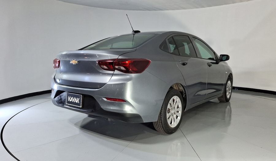 Chevrolet Onix 1.0 LS B AUTO Sedan 2022