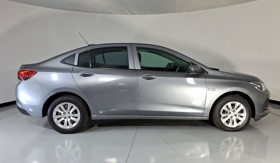Chevrolet Onix 1.0 LS B AUTO Sedan 2022