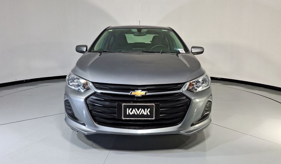 Chevrolet Onix 1.0 LS B AUTO Sedan 2022