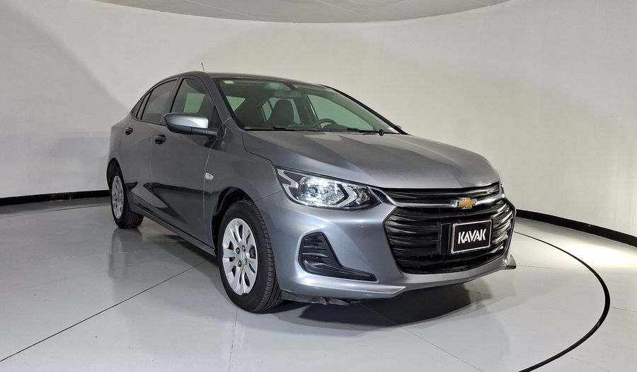 Chevrolet Onix 1.0 LS B AUTO Sedan 2022
