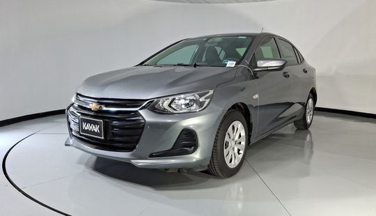 Chevrolet • Onix