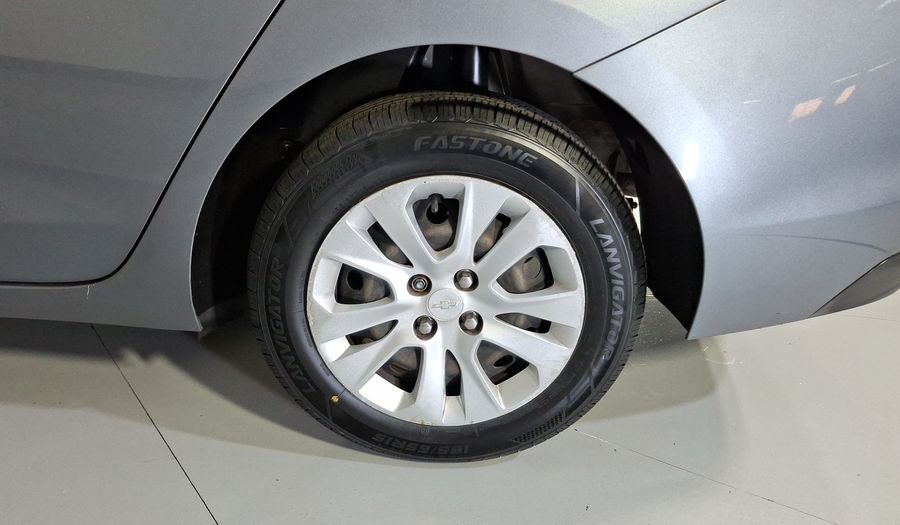 Chevrolet Onix 1.0 LS B AUTO Sedan 2022