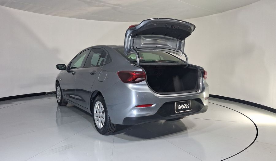 Chevrolet Onix 1.0 LS B AUTO Sedan 2022
