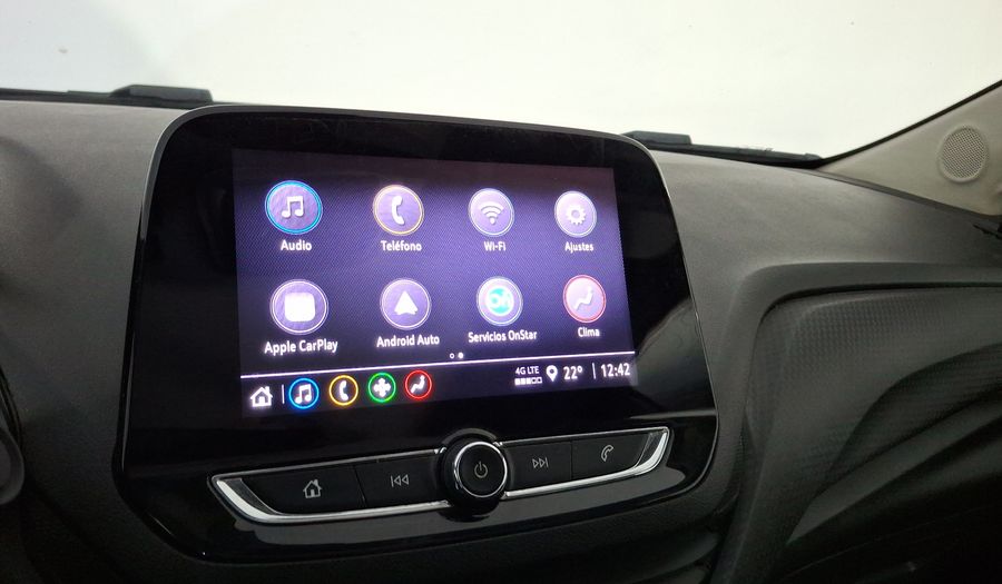 Chevrolet Onix 1.0 LS B AUTO Sedan 2022
