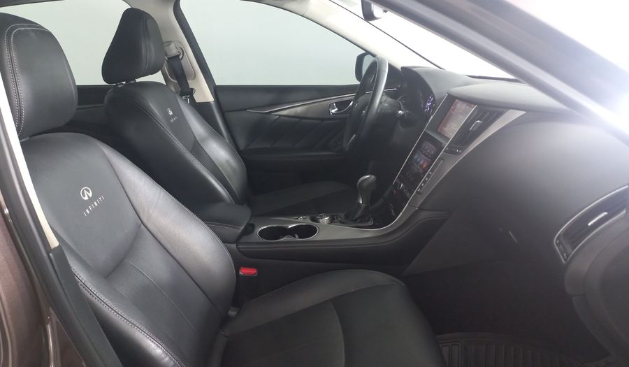 Infiniti Q50 3.7 SEDUCTION AUTO Sedan 2018