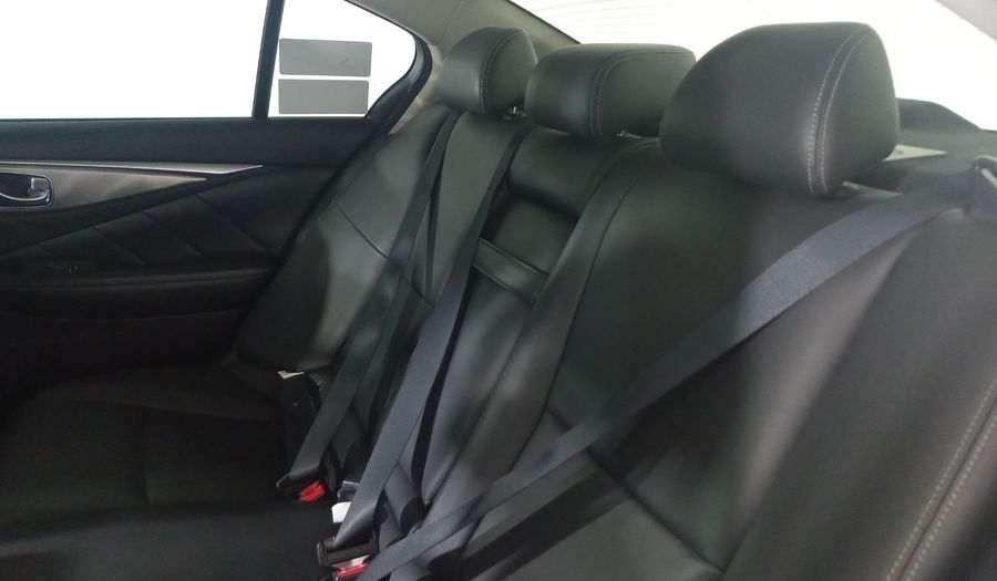 Infiniti Q50 3.7 SEDUCTION AUTO Sedan 2018