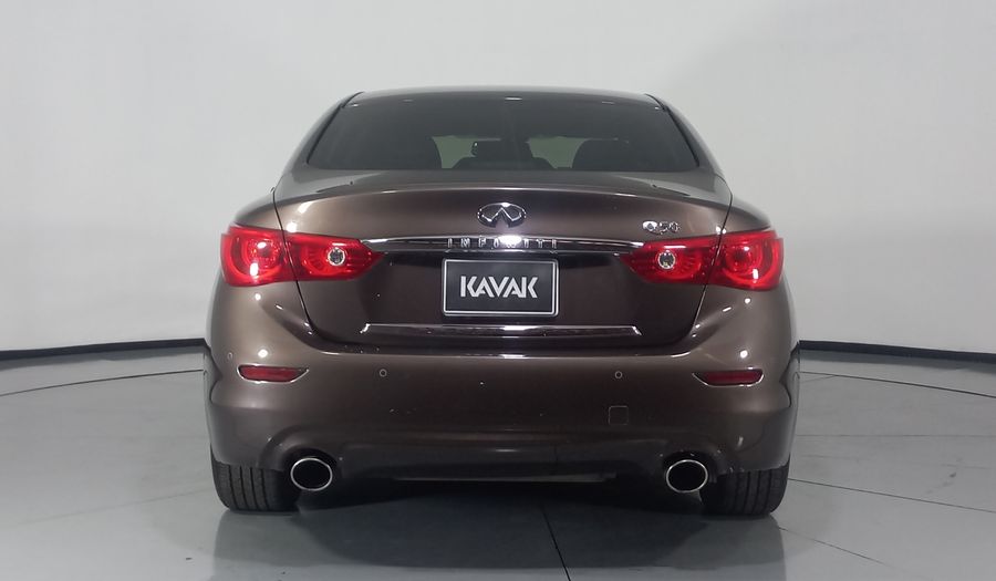 Infiniti Q50 3.7 SEDUCTION AUTO Sedan 2018