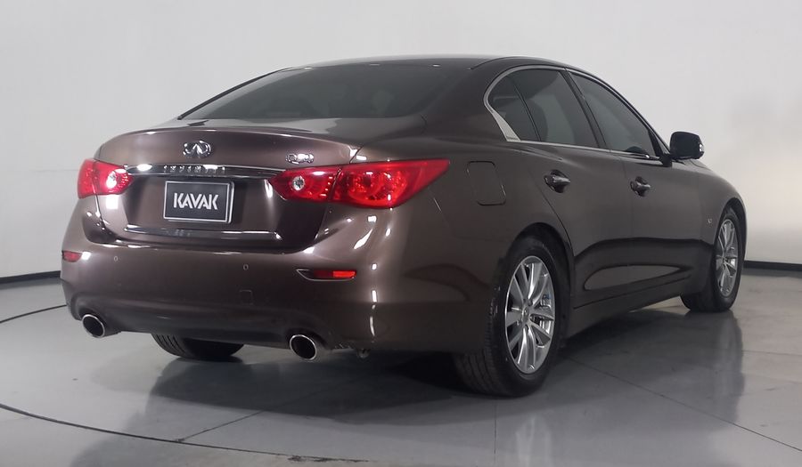 Infiniti Q50 3.7 SEDUCTION AUTO Sedan 2018