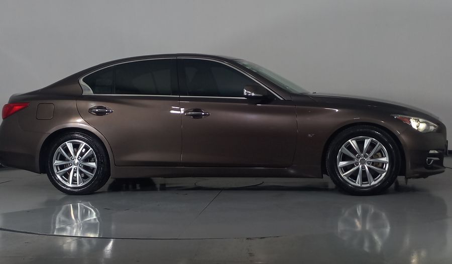Infiniti Q50 3.7 SEDUCTION AUTO Sedan 2018