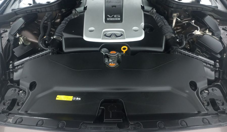 Infiniti Q50 3.7 SEDUCTION AUTO Sedan 2018