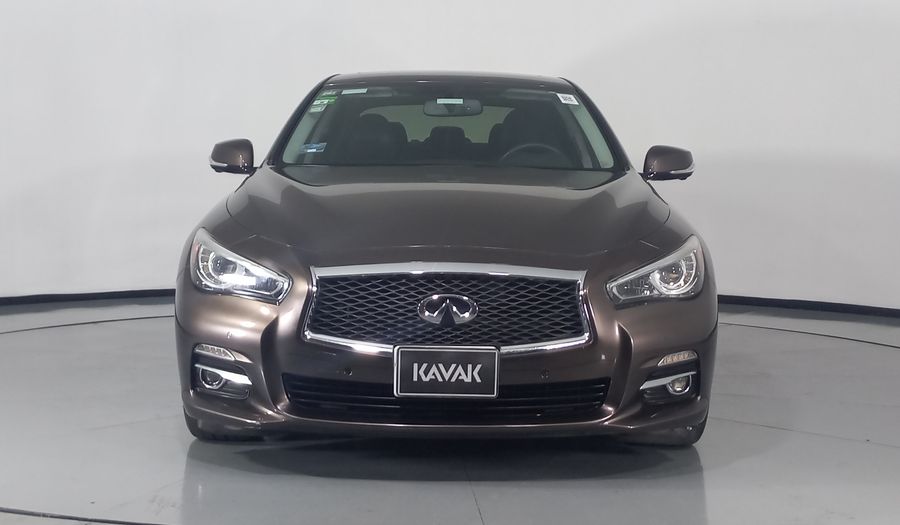 Infiniti Q50 3.7 SEDUCTION AUTO Sedan 2018