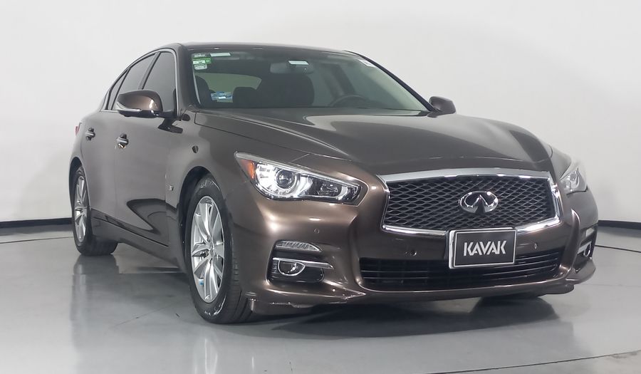 Infiniti Q50 3.7 SEDUCTION AUTO Sedan 2018