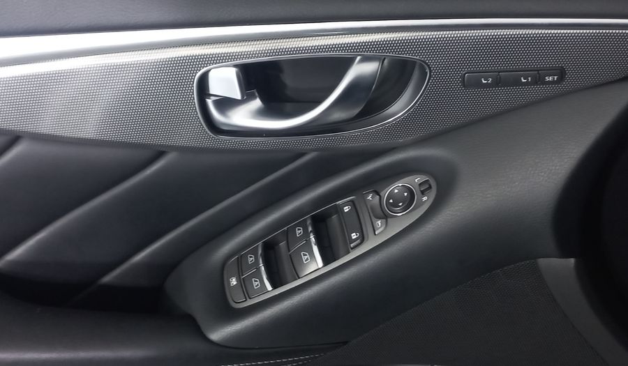 Infiniti Q50 3.7 SEDUCTION AUTO Sedan 2018