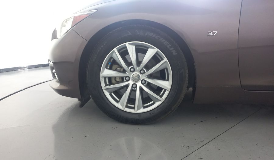 Infiniti Q50 3.7 SEDUCTION AUTO Sedan 2018