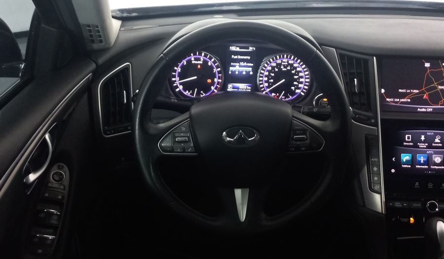 Infiniti Q50 3.7 SEDUCTION AUTO Sedan 2018