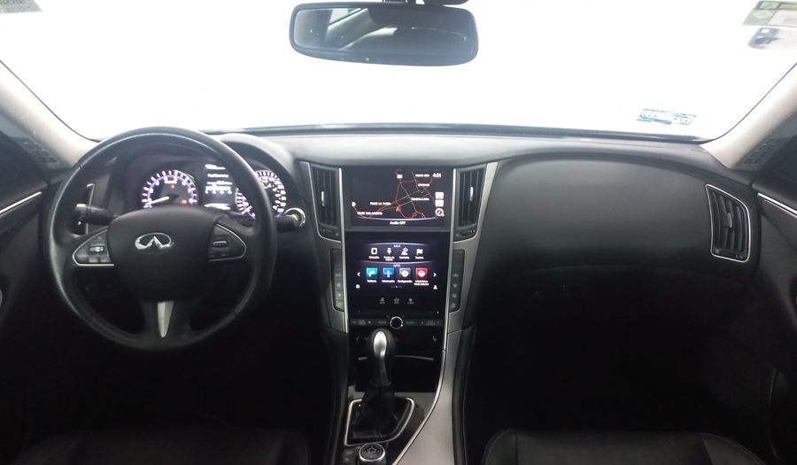 Infiniti Q50 3.7 SEDUCTION AUTO Sedan 2018