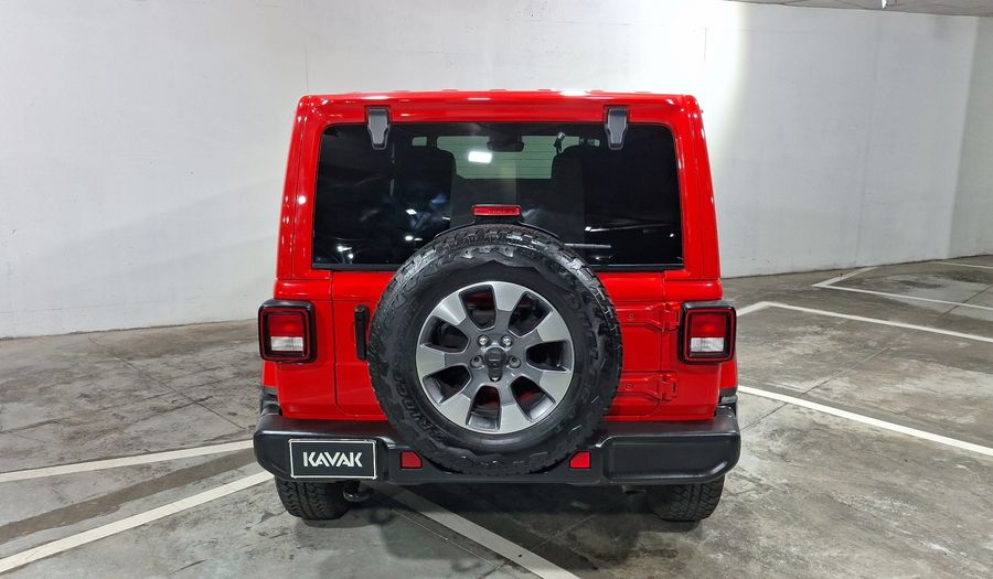 Jeep Wrangler 3.6 MHEV UNLIMITED SAHARA AUTO 4WD Suv 2023
