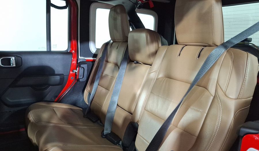 Jeep Wrangler 3.6 MHEV UNLIMITED SAHARA AUTO 4WD Suv 2023