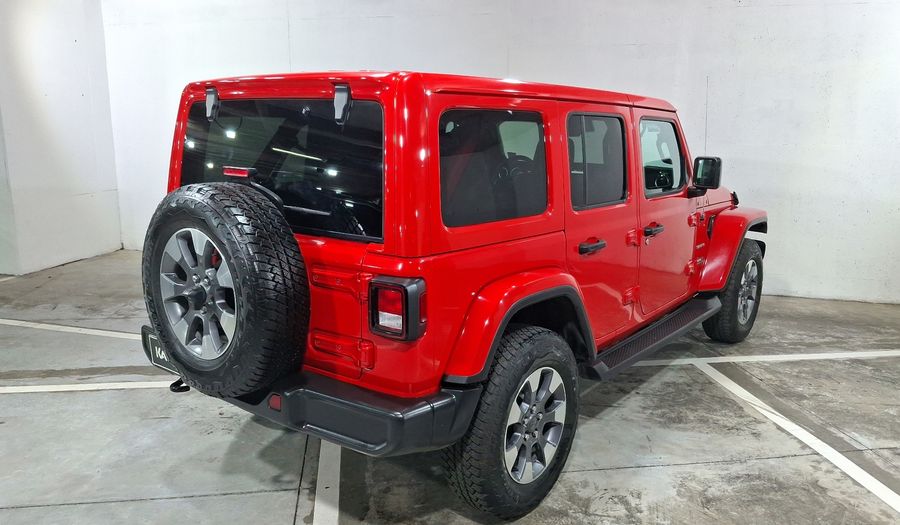 Jeep Wrangler 3.6 MHEV UNLIMITED SAHARA AUTO 4WD Suv 2023