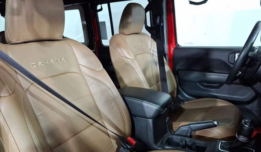 Jeep Wrangler 3.6 MHEV UNLIMITED SAHARA AUTO 4WD Suv 2023