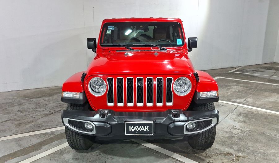 Jeep Wrangler 3.6 MHEV UNLIMITED SAHARA AUTO 4WD Suv 2023