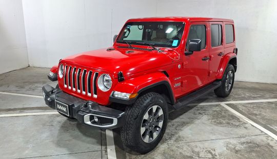Jeep • Wrangler