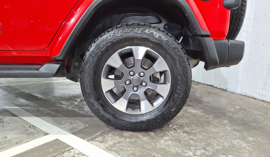 Jeep Wrangler 3.6 MHEV UNLIMITED SAHARA AUTO 4WD Suv 2023