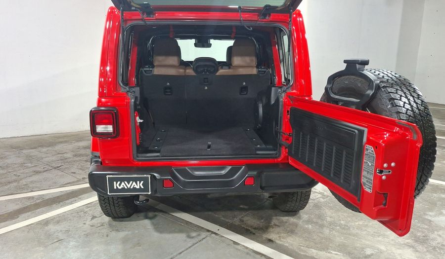 Jeep Wrangler 3.6 MHEV UNLIMITED SAHARA AUTO 4WD Suv 2023