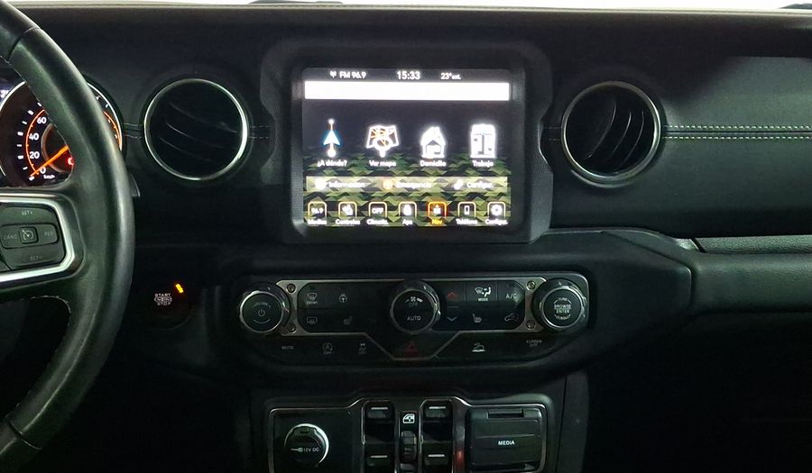 Jeep Wrangler 3.6 MHEV UNLIMITED SAHARA AUTO 4WD Suv 2023
