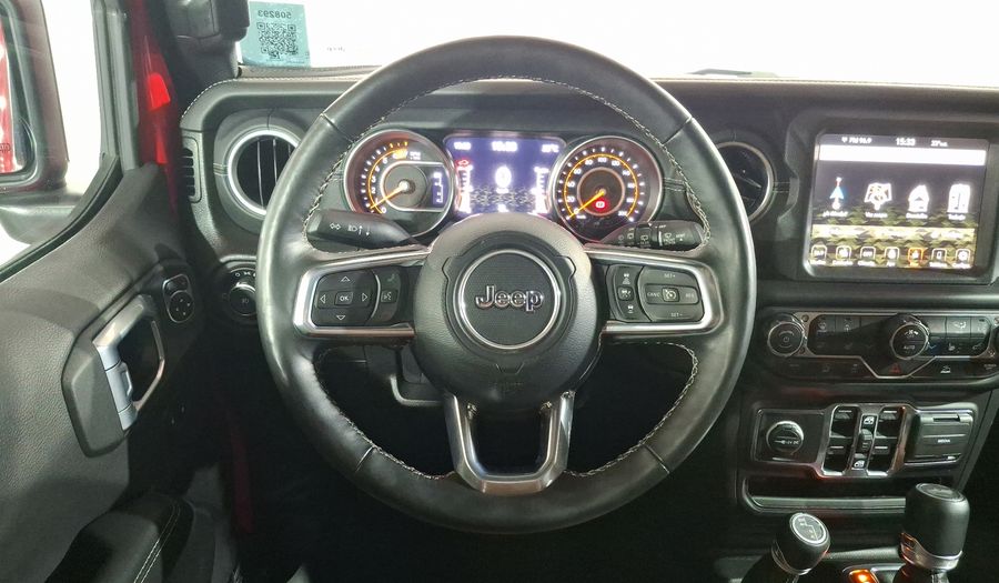 Jeep Wrangler 3.6 MHEV UNLIMITED SAHARA AUTO 4WD Suv 2023