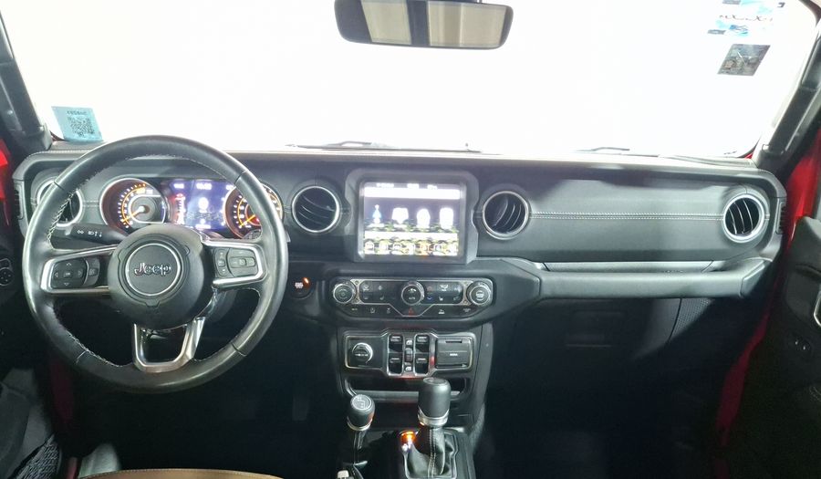 Jeep Wrangler 3.6 MHEV UNLIMITED SAHARA AUTO 4WD Suv 2023