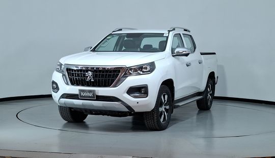 Peugeot • Landtrek