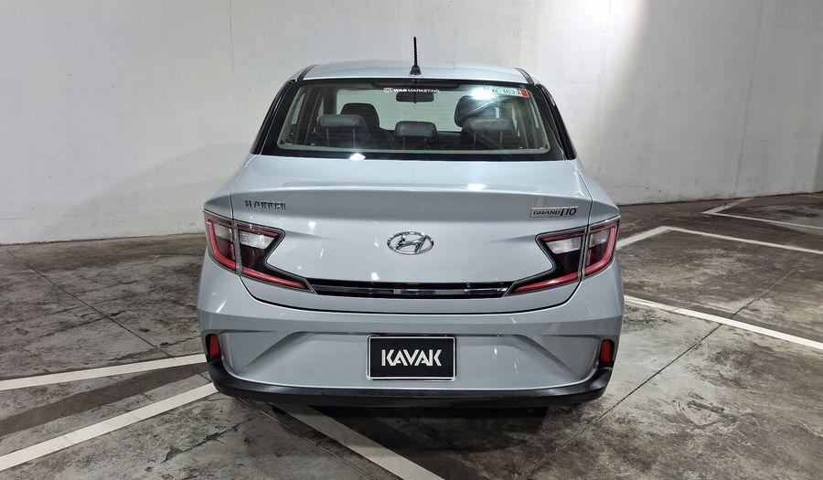 Hyundai Grand I10 1.2 GL MID Sedan 2023