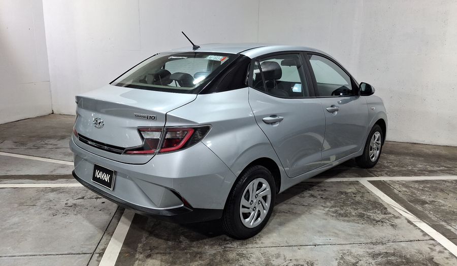 Hyundai Grand I10 1.2 GL MID Sedan 2023
