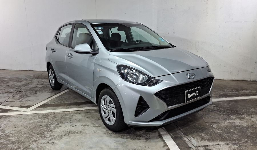Hyundai Grand I10 1.2 GL MID Sedan 2023