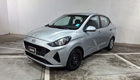 Hyundai • Grand i10