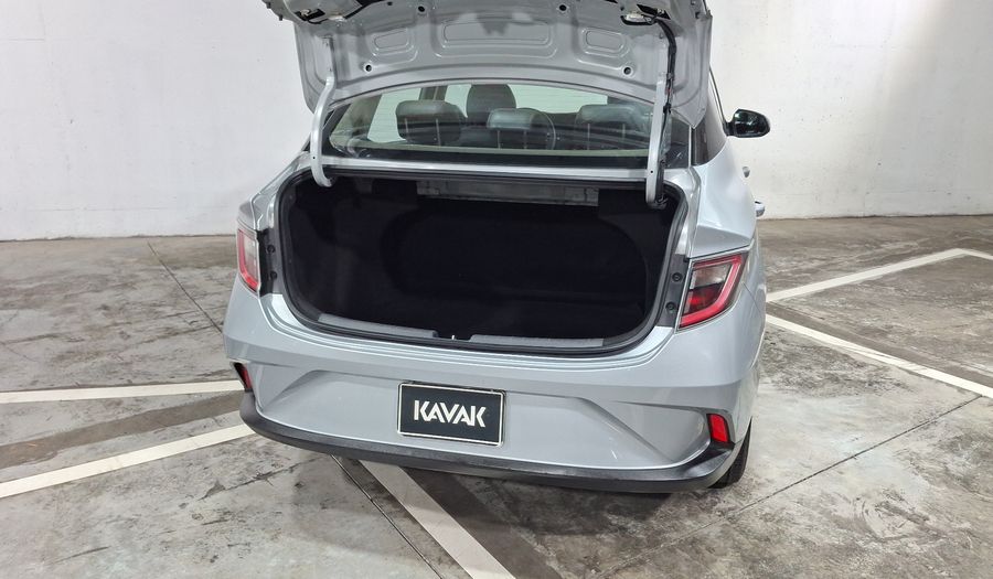 Hyundai Grand I10 1.2 GL MID Sedan 2023