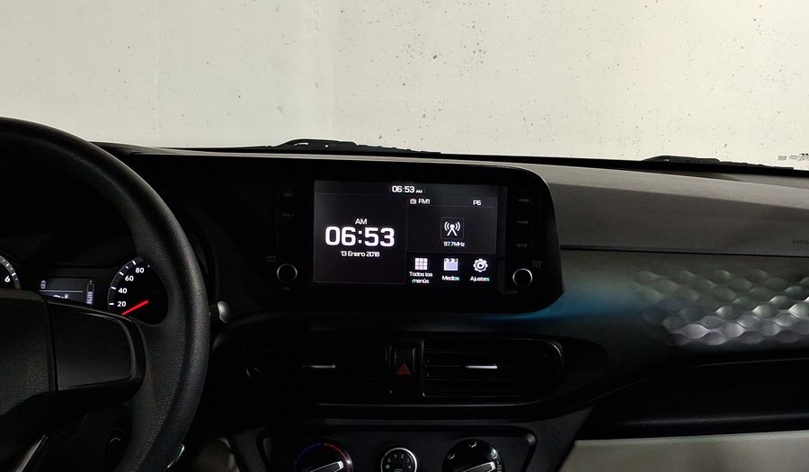 Hyundai Grand I10 1.2 GL MID Sedan 2023