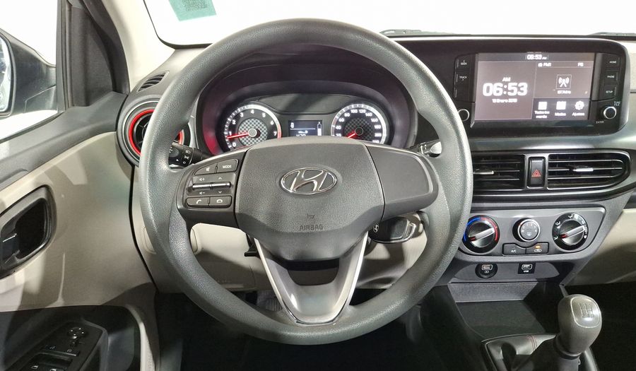 Hyundai Grand I10 1.2 GL MID Sedan 2023