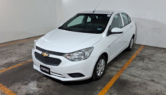 Chevrolet • Aveo