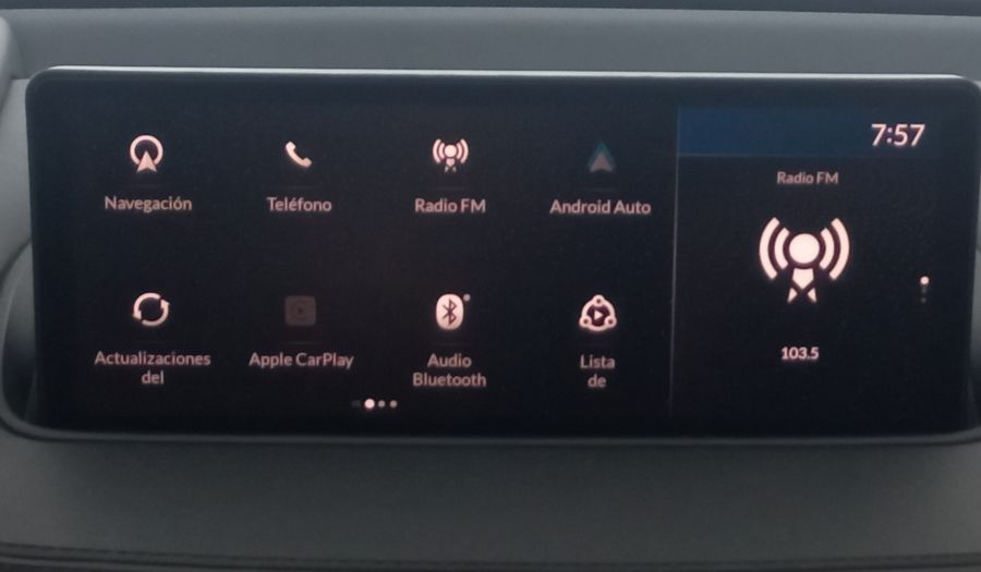 Acura Mdx 3.5 ADVANCE AUTO AWD Suv 2022