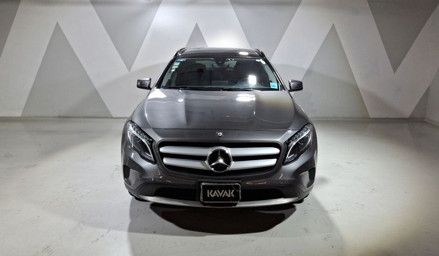 Mercedes Benz Clase Gla 1.6 GLA 180 CGI Suv 2017