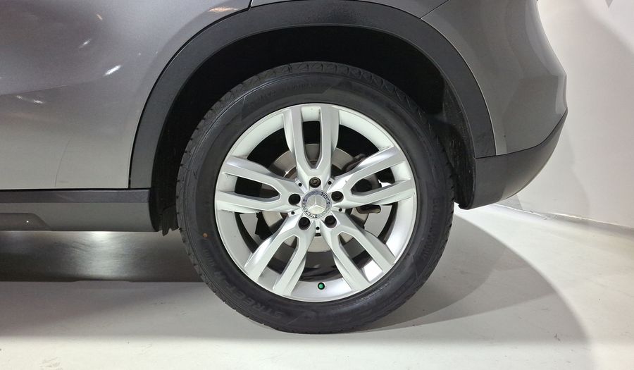 Mercedes Benz Clase Gla 1.6 GLA 180 CGI Suv 2017