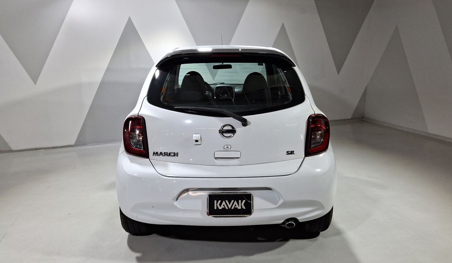 Nissan March 1.6 MARCH SR NAVI Hatchback 2019