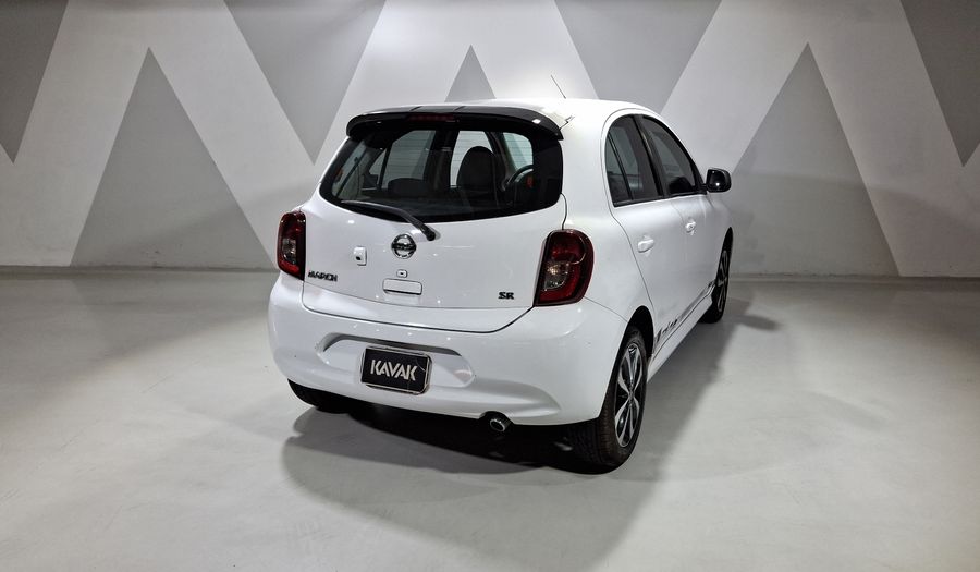 Nissan March 1.6 MARCH SR NAVI Hatchback 2019
