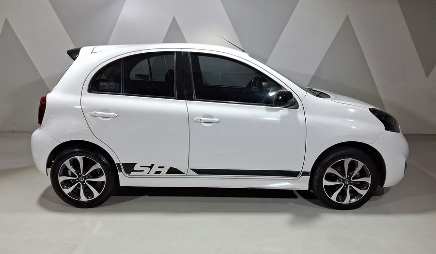 Nissan March 1.6 MARCH SR NAVI Hatchback 2019