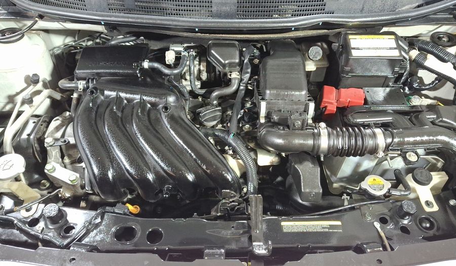 Nissan March 1.6 MARCH SR NAVI Hatchback 2019