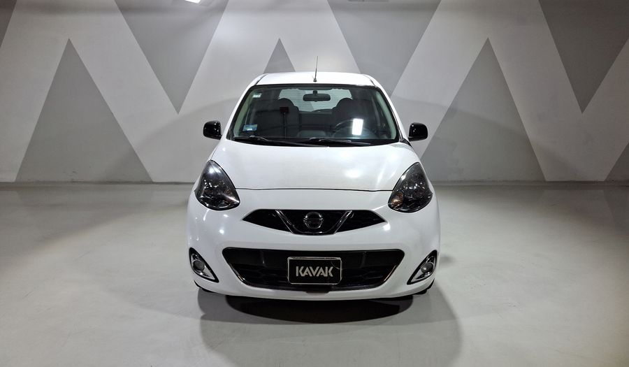 Nissan March 1.6 MARCH SR NAVI Hatchback 2019