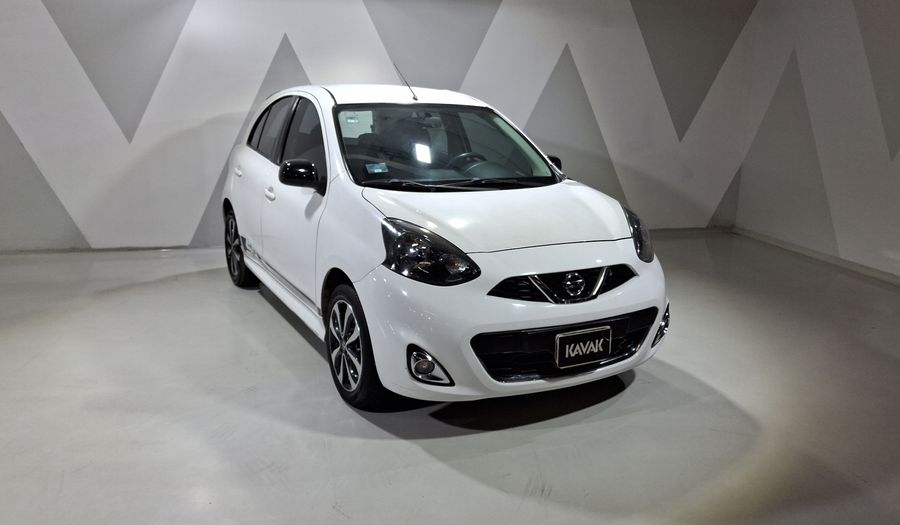 Nissan March 1.6 MARCH SR NAVI Hatchback 2019